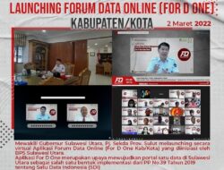 ODSK Lakukan Terobosan Lewat Aplikasi For D One 