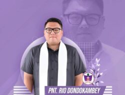 Raih 926 Suara, Penatua Rio Terpilih Ketua Pemuda Sinode GMIM