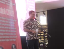 Kandouw Ungkapkan di Talkshow DP3A,Perempuan di Sulut Sudah Tempat Posisi Strategis