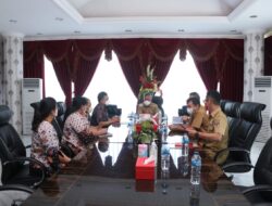 Diiterima Bupati FDW, Fakultas Kedokteran Soegijapranata Semarang Siap KKN di Minsel