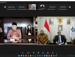 Peringati Hari Air Sedunia, Kemendagri Gelar Webinar Tekankan Pentingnya Pengelolaan Air Minum