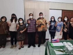 Polimdo dan Faperta Unsrat Kerjasama Pengembangan Green House Energi Terbarukan Tanaman Krisan
