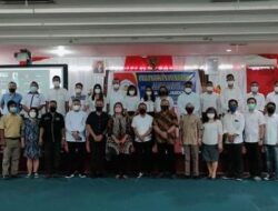 Lantik Pengurus IKA POLIMDO, Alelo Harapkan Alumni Berperan Penting Kemajuan PT