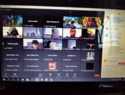 Faperta Unsrat Gelar Kuliah Umum Daring Bahas Gisi dan Eko Enzim