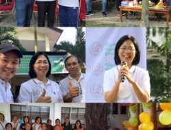 Dibuka Rektor Ellen, Dies Natalis Faperta Diawali Jalan Gembira