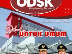 RSUD ODSK Resmi Terima Pasien Umum