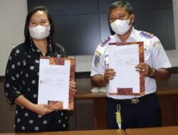 Polimdo dan Politeknik Pelayaran Sulut Jalin Kerjasama 