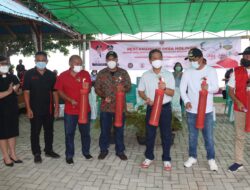 Wabup Rembang Hadiri Pencanangan Molinow Sebagai Desa Wisata