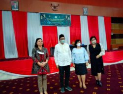 Dihadiri Anggota DPD Jafar Alkatiri, Polimdo Gelar Buka Puasa Bersama