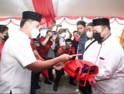 Steven Kandouw: Ingat Terminologi Ukhuwah, Dibaksos Ramadhan PDIP Sulut