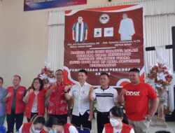 Diketuai Penatua Rio, H2RG GMIM Imanuel Lolah Gelar Pengobatan Gratis ke Warga