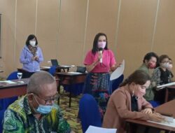 Polimdo Gelar FGD TAB Didukung ILO dan Kedutaan Inggris