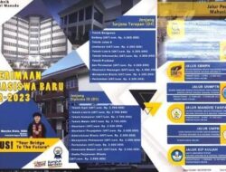 Polimdo Buka Pendaftaran Penerimaan Mahasiswa Baru