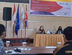 Dihadiri ILO , Polimdo Kerjasama PPNS dan Pelaku Industri Pariwisata Bahas Pemagangan Mahasiswa