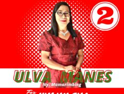 Ulfa Manes Inginkan Perubahan Untuk Warga  Desa Tateli 1