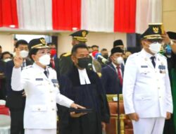 dr Rinny dan Limi Diitetapkan Mendagri Pj Bupati Sangihe-Bolmong Sesuai UU No 10 Tahun 2016 Disempurnakan UU No 6 Tahun 2020