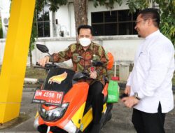 Rajin Turun ke Daerah Motivasi ASN, Bima Arya Apresiasi Agus Fatoni