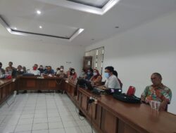 Dekan Tooy Bentuk Tim Fasilitasi Percepatan Kenaikan Pangkat Untuk Para Dosen