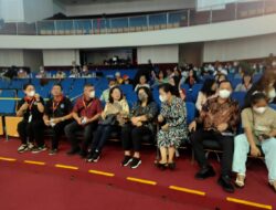 Diikuti 34 Provinsi Berbagai Aliran Gereja, Menteri Agama Buka Pesparawi Nasional ke XIII di Yogyakarta