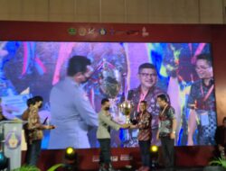 LPPD Provinsi Sulawesi Utara Bawa Pulang Golden Champion