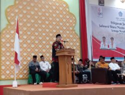 Praseno Hadi Lepas 323 Calon Jemaah Haji