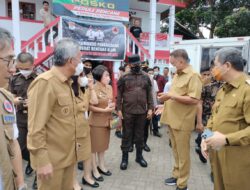 Pemprov Siapkan Enam Miliar Korban Bencana Minsel