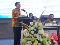 Dirjen Bina Keuangan Daerah Apresiasi Sulut Gelar Forum Keuangan Daerah Percepat Realisasi APBD