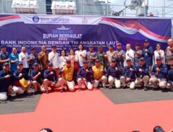BI Kerjasama TNI AL Sasar 3 T Ekspedisi Rupiah Berdaulat