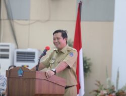 Kandouw Berpesan Kepada 71 Pejabat Harus Perkaya Ilmu