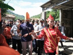 Menteri Sandiaga Uno Gerak Cepat Pulihkan Ekonomi Minahasa Utara Pasca Pandemi Dengan Tingkatkan Kualitas Wisata Desa Budo