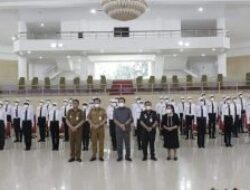 Kandouw Titip Pesan 37 Praja IPDN