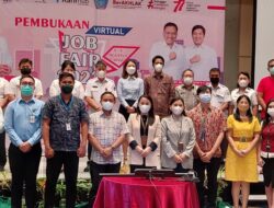 Penduduk Bekerja di Sulut 1.187.077 Orang