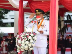 Bertindak Sebagai Irup, Gubernur Olly  Katakan  Ekonomi Sulut Bangkit Dari Keterpurukan