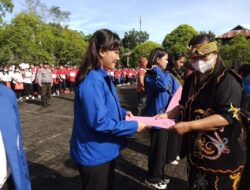 Momentum 17 Agustus, Civitas Akademika Polimdo Dimanfaatkan Lakukan Inovasi dan Transformasi