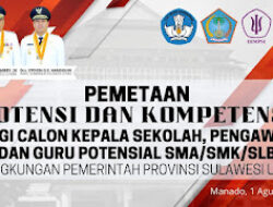 ODSK Lakukan Pemetaan dan Kompetensi 400 ASN Calon Kepsek