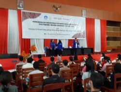 Politeknik Negeri Manado Hari Ini Gelar Pra Pengenalan Kehidupan  Kampus Mahasiswa Baru