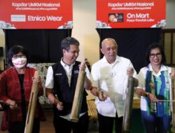 Solusi UMKM Terpadu di @GrabMerchantID Bantu “Bidani” Lahirnya Jutaan UMKM Baru di Indonesia