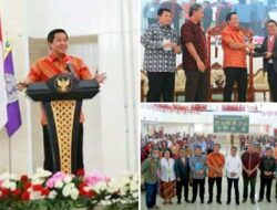 Kandouw  Promosikan Keunggulan Sulut ke Peserta ISJAI