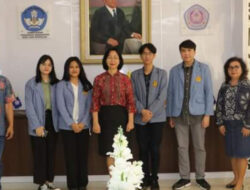 Lepas Keberangkatan Program IISMA, Prof Ellen Berpesan Bangun Jejaring dan Pelajari Budaya