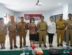 Lima Calon Sekprov Presentasikan Makalah