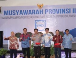 Kandouw Berharap APINDO Berikan Kontribusi  Dorong PE Sulut