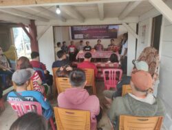 Naikkan Pendapatan Petani, Tim LPPM Unsrat Gelar PKM di Kelompok Tani Tetap Jaya Desa Pinasungkulan Kecamatan Modoinding