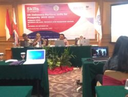 Dibuka Direktur Alelo, ILO dan Politeknik Negeri Manado Bahas Soal Disabilitas dan Sosial Inklusi