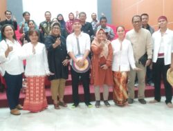 Empat Point Penting Dibahas Seluruh Wakil Direktur Bidang Akademik Politeknik di Manado