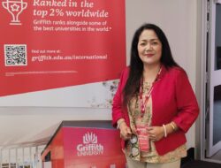 Staf Pengajar Polimdo Masuk  25 Peserta Program Beasiswa AAI