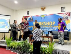 Kemendagri Monev dan Asistensi Kabupaten Tambrauw dan Sorong Percepat Realisasi Anggaran dan Penanganan Inflasi