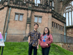 Satu Dosen dan Mahasiswa Polimdo Berkesempatan Ikuti IISMAVO dan Vocational Univercity Leader di Coventry Univercity