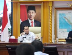 Bupati Meranti Apresiasi dan Terima Masih Mendagri Fasilitasi Penyelesaian Pembahasan DBH dengan Kemenkeu dan Kementerian ESDM