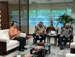 Tindak Lanjuti Kunker Presiden, Gubernur Olly Langsung Serahkan Proposal ke Menteri PUPR