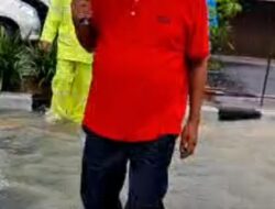 Gubernur Olly:Masyarakat Tetap Waspada Kondisi Cuaca Beberapa Hari Kedepan